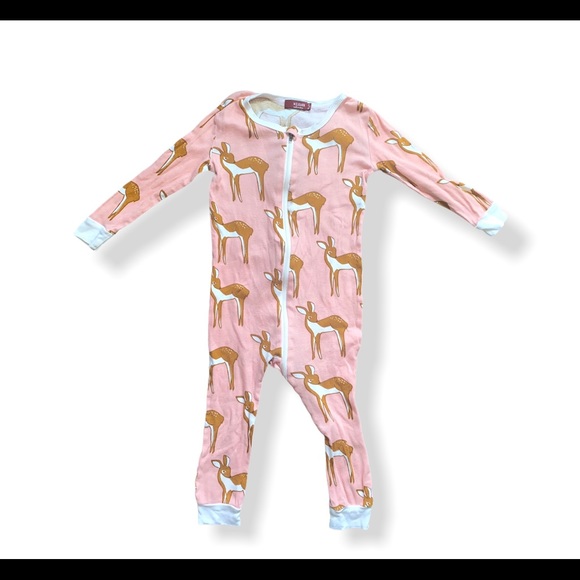 MilkBarn play romper - Picture 1 of 4